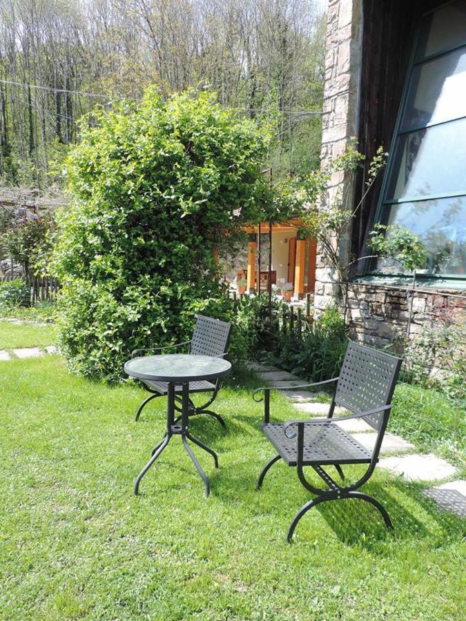 B&B Louc Gubit Frisanco Exterior photo